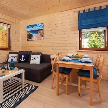 Chata Alkado Jastrzebia Gora Władysławowo