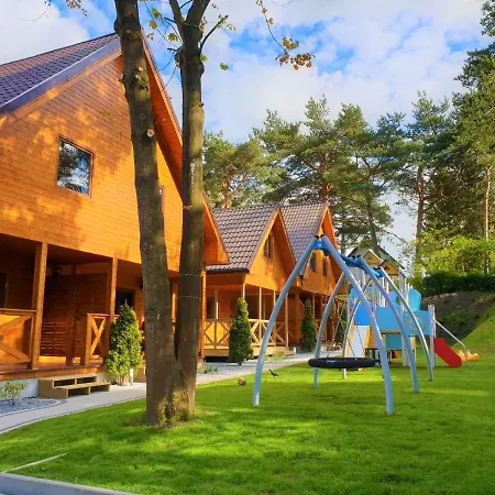 Lodge Alkado Jastrzębia Góra