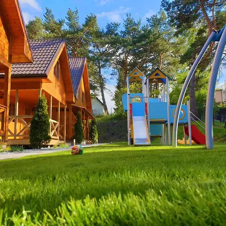 Alkado 山林小屋 Jastrzębia Góra