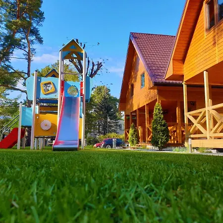 Alkado Jastrzebia Gora Domek letniskowy