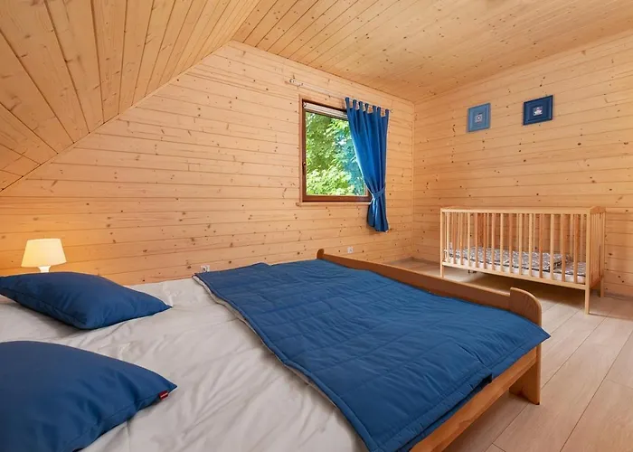 Domek letniskowy Alkado Jastrzebia Gora Władysławowo