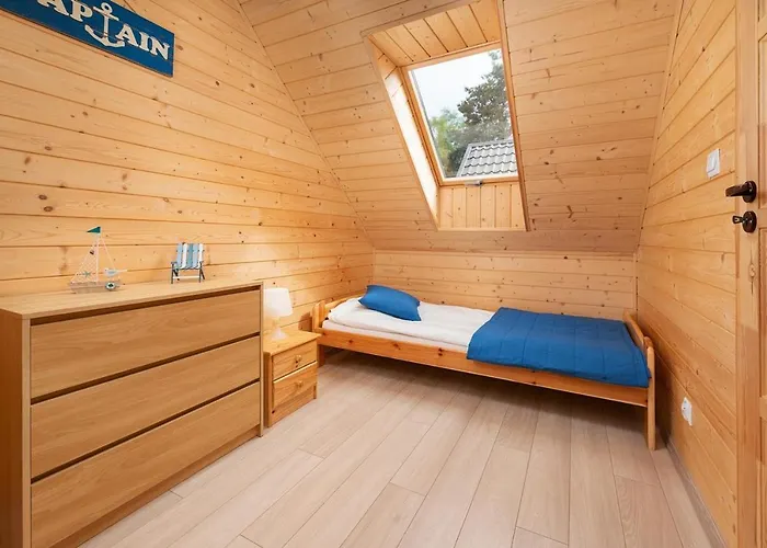 Hytte Alkado Jastrzebia Gora *