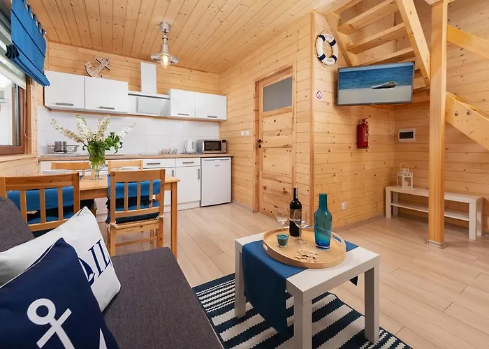 Alkado Jastrzebia Gora Chata