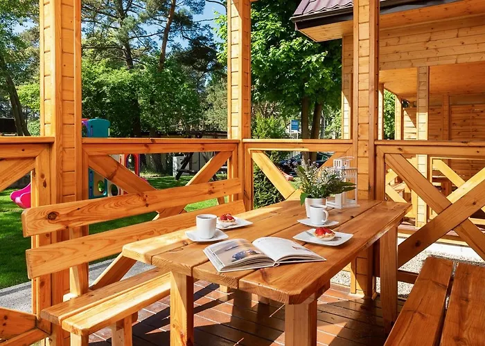 Chata Alkado Jastrzebia Gora *