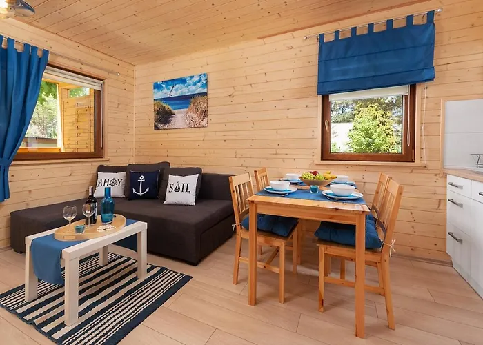 Hytte Alkado Jastrzebia Gora Jastrzębia Góra