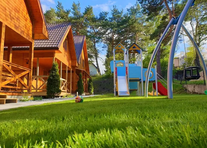 Alkado Jastrzebia Gora Domek letniskowy Władysławowo